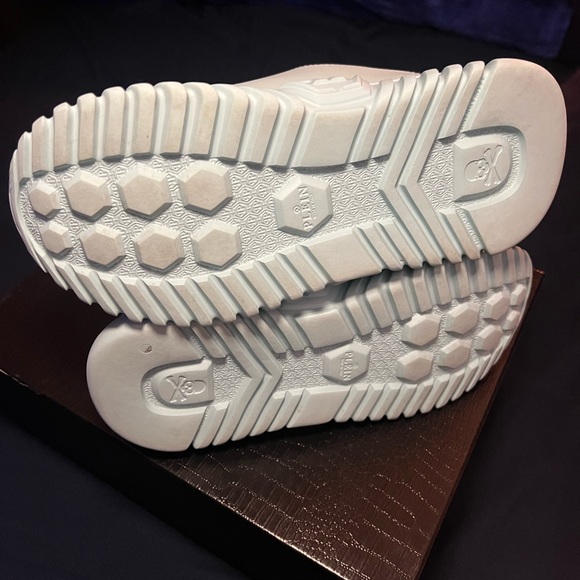 PHILIPP PLEIN Sneakers - Light Blue - Picture 12 of 13